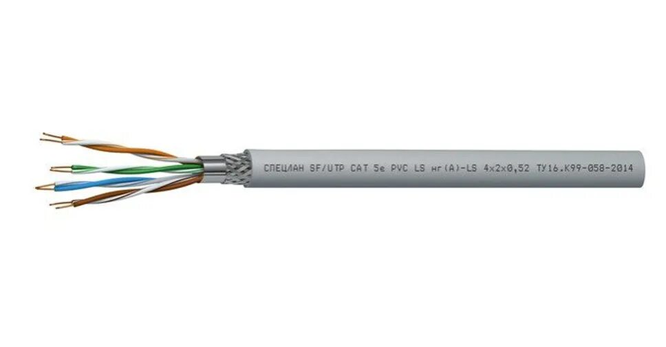 Pvc ls нг а ls. Спецлан utp-5нг(d)-frls 4x2x0,52. кабель витая пара futp 4x2x0.52 cat.5e медь pvc без троса ксспэфв. кабель спецлан utp-3нг(а)-frls 2х2х0,52. кабель utp. cat5e 4х2х0,52.