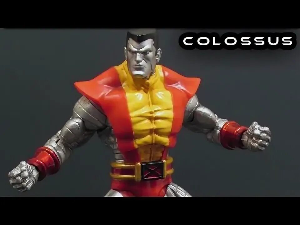 Colossus build. Colossus build
