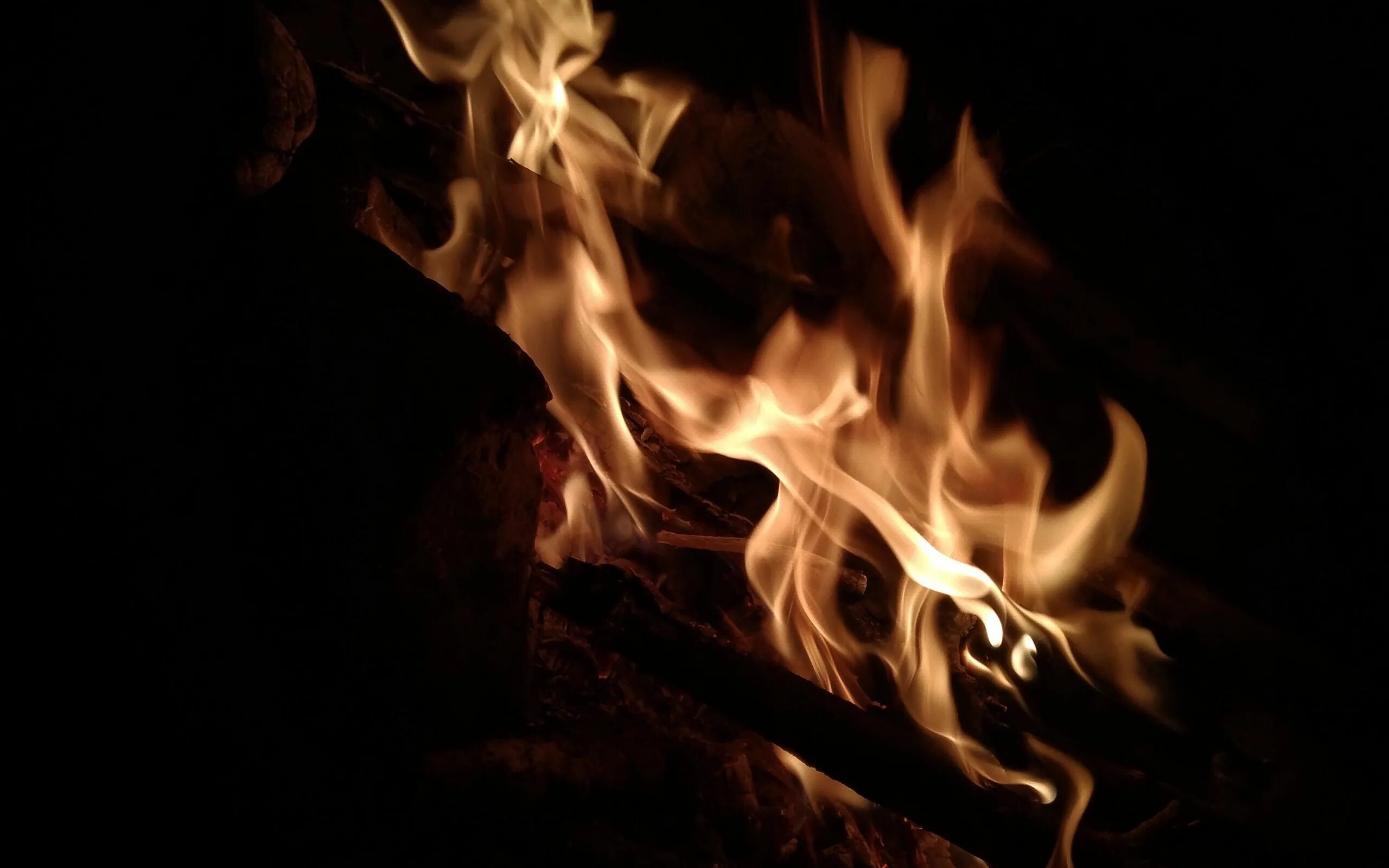 Пламя огня читать
