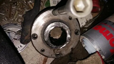 Может ли заклинить ступичный подшипник