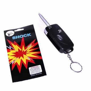 Laser key