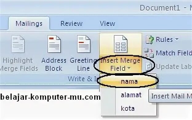 Mailer dsn