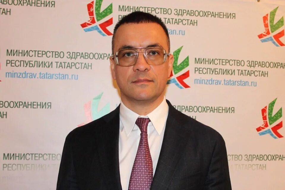 Гарипов министр РТ.