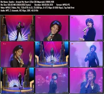 Around my heart текст