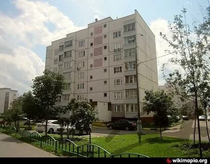Ул марьинский парк 2