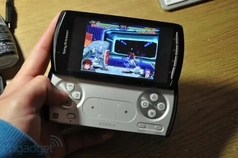Телефон psp