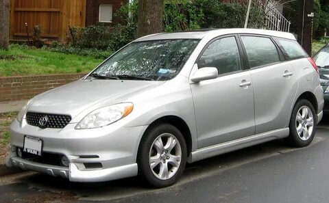 Toyota matrix