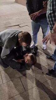 Расстрел самокатчиков