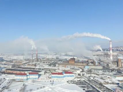 Магниевый завод