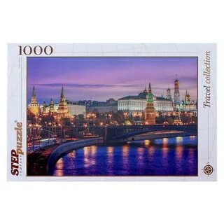 Пазл москвы 204