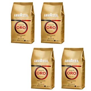 Кофе в зернах 1 кг lavazza oro