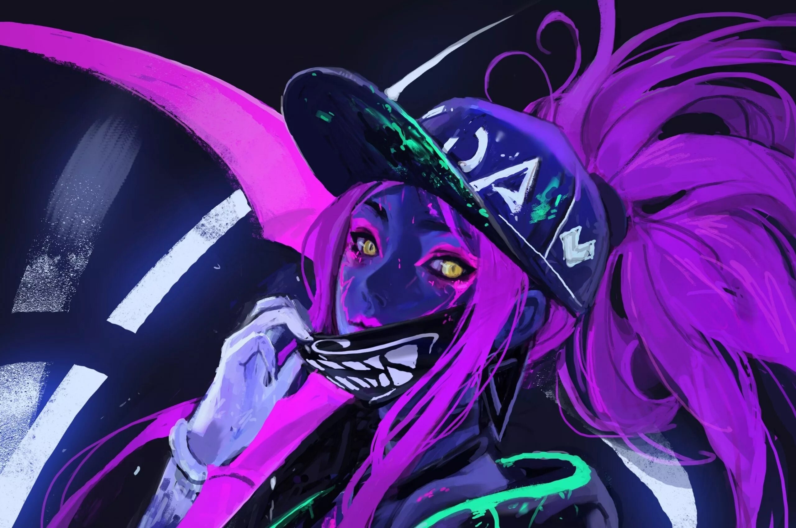 Akali KDA неон 18. Akali k/da неон маска. Акали КДА неон. Akali KDA неон маска. Неоновые арты