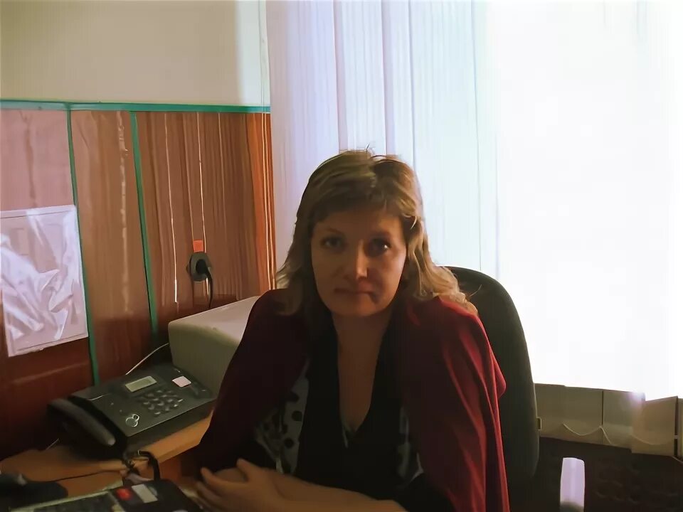 Лебедева Валентина Павловна стала вторым директором девятой школы и 23 года возг