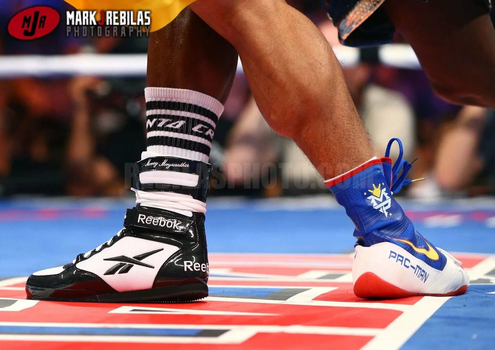 Reebok boxing