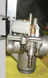 Регулировка карбюратора к 65