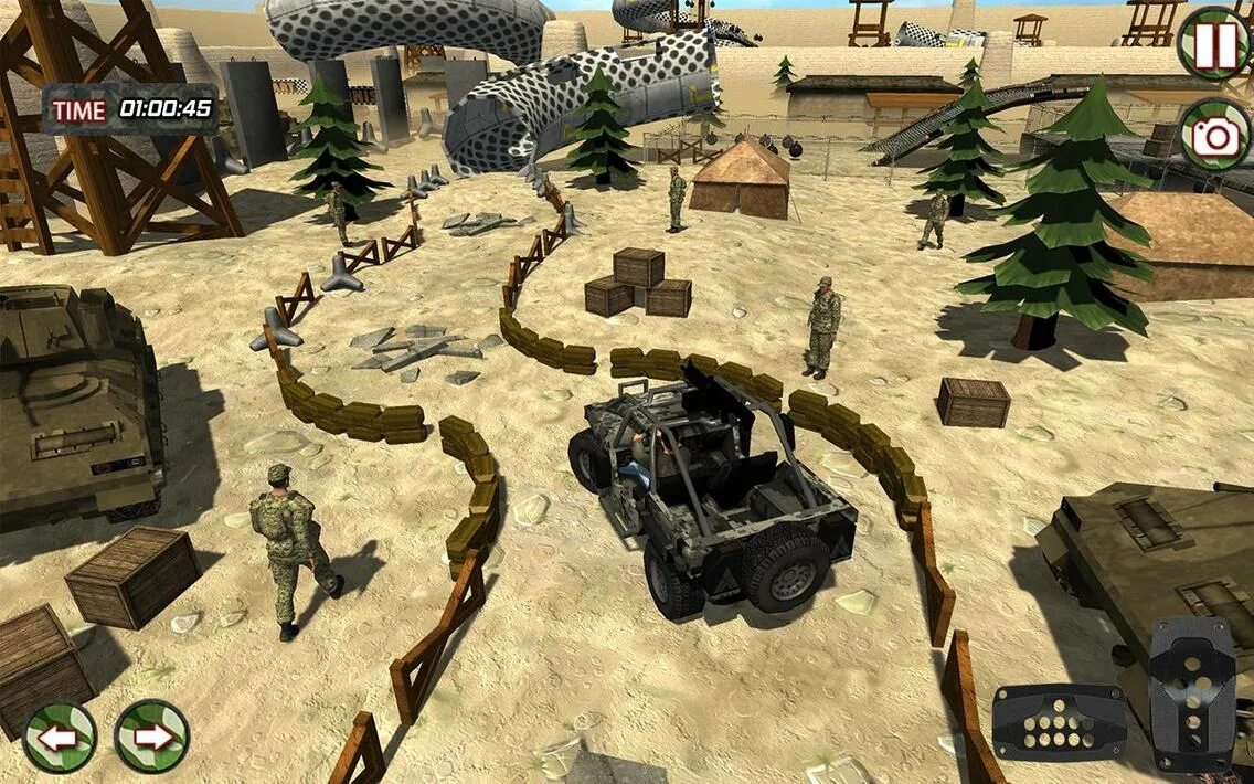Взрослая Военная Игра