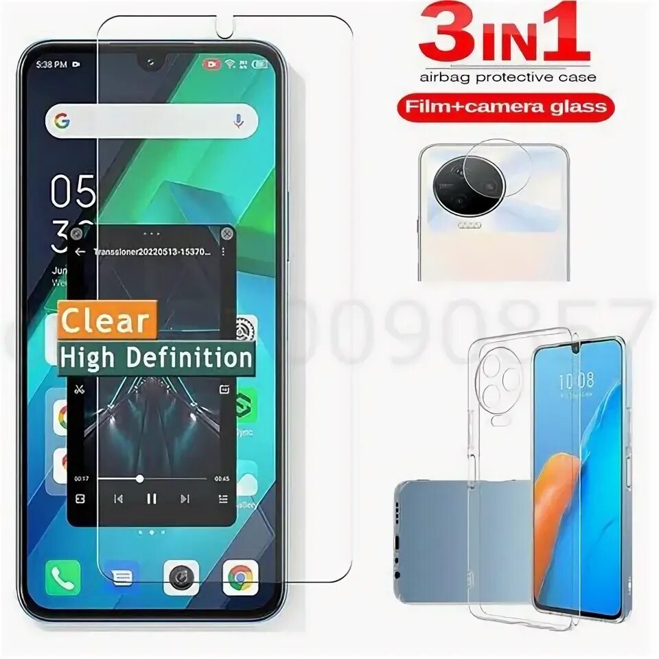 Note 12 pro 4g nfc