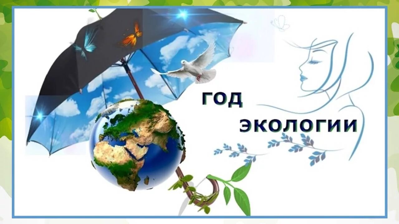 Год экологии. Год экологии картинки. 2017 Год год экологии в России. Эколог года. Окружающая среда и экология рф