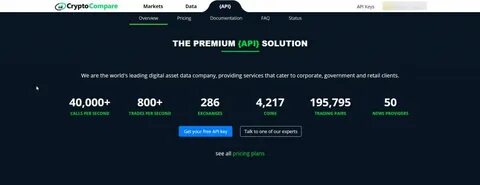 Price api