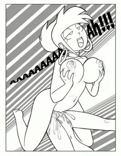 garabatoz, frankie foster, comic, 1girls, ahe gao, bimbo, female, foster&ap...