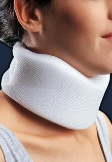 Broken neck