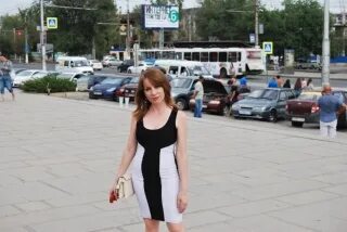 Женщина свой номер