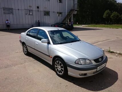 Toyota 2002 года