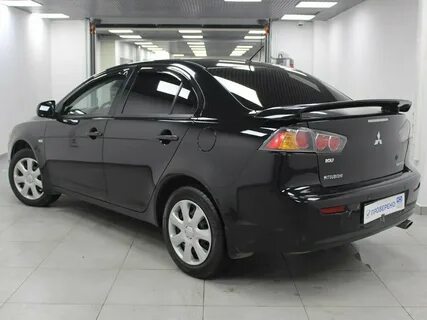 Лансер 1.6 автомат