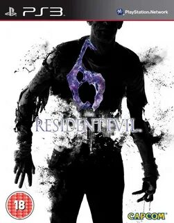 Resident evil 6 год