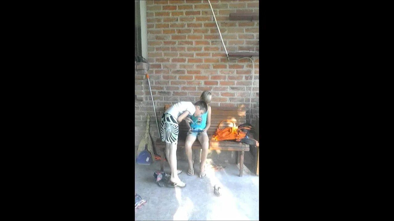 Как достать брата. Как достать брата