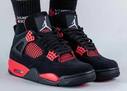 Red four