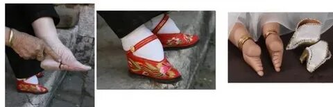 Китай ноги девочки