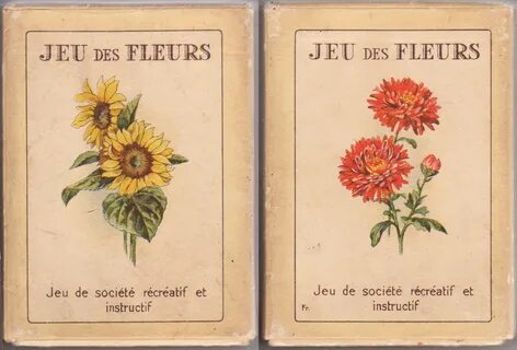 Des fleurs перевод