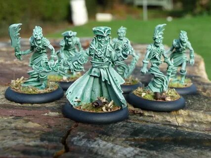 Miniatures paints