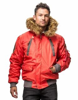 Mountain jacket