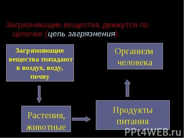 Путь поступления загрязняющих веществ. Цепь загрязнения. цепочка загрязнения окружающей. цепь экологической безопасности. схема пути поступления загрязняющих веществ в организм человека.