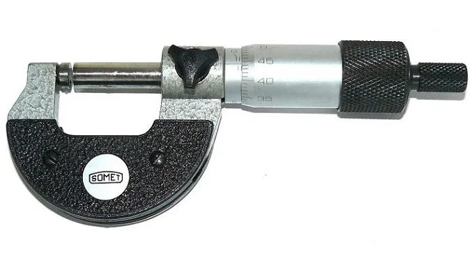 Микрометр мк 75-100. Микрометр мк 75-100. 1 гост6507-90. 001. 1.