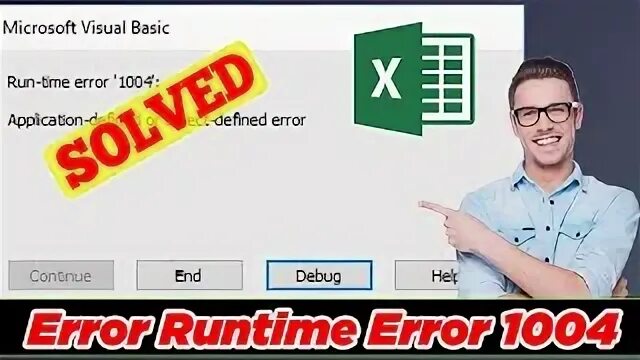 Application defined or object defined error 1004. Application defined or object defined error 1004