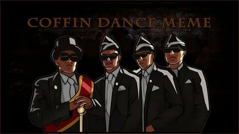 Coffin dance