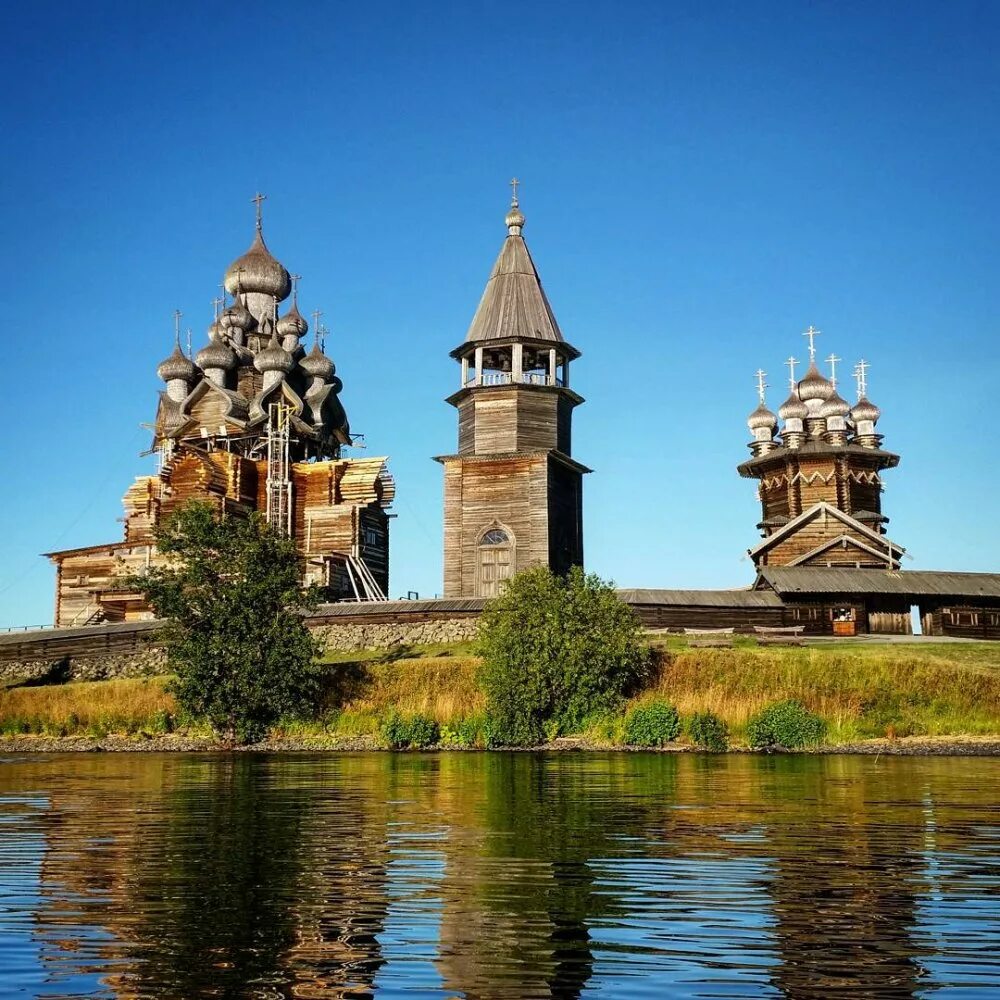 Kizhi island