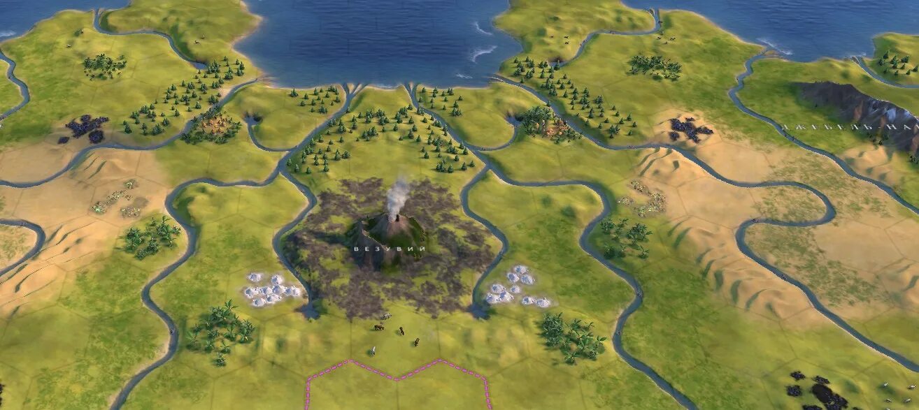 Самые сильные нации в Civilization 5