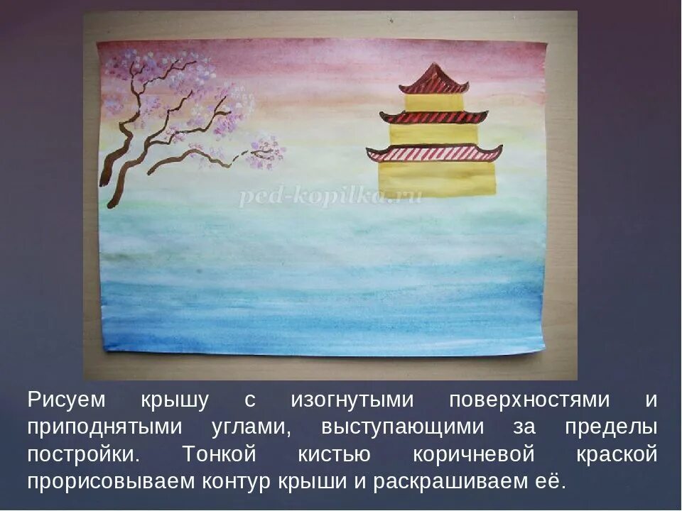 страна восходящего солнца изо 4 класс. страна восходящего солнца рисунок. отношение к красоте природы в японской культуре. «праздник цветения вишни». япония пейзаж рисунок.