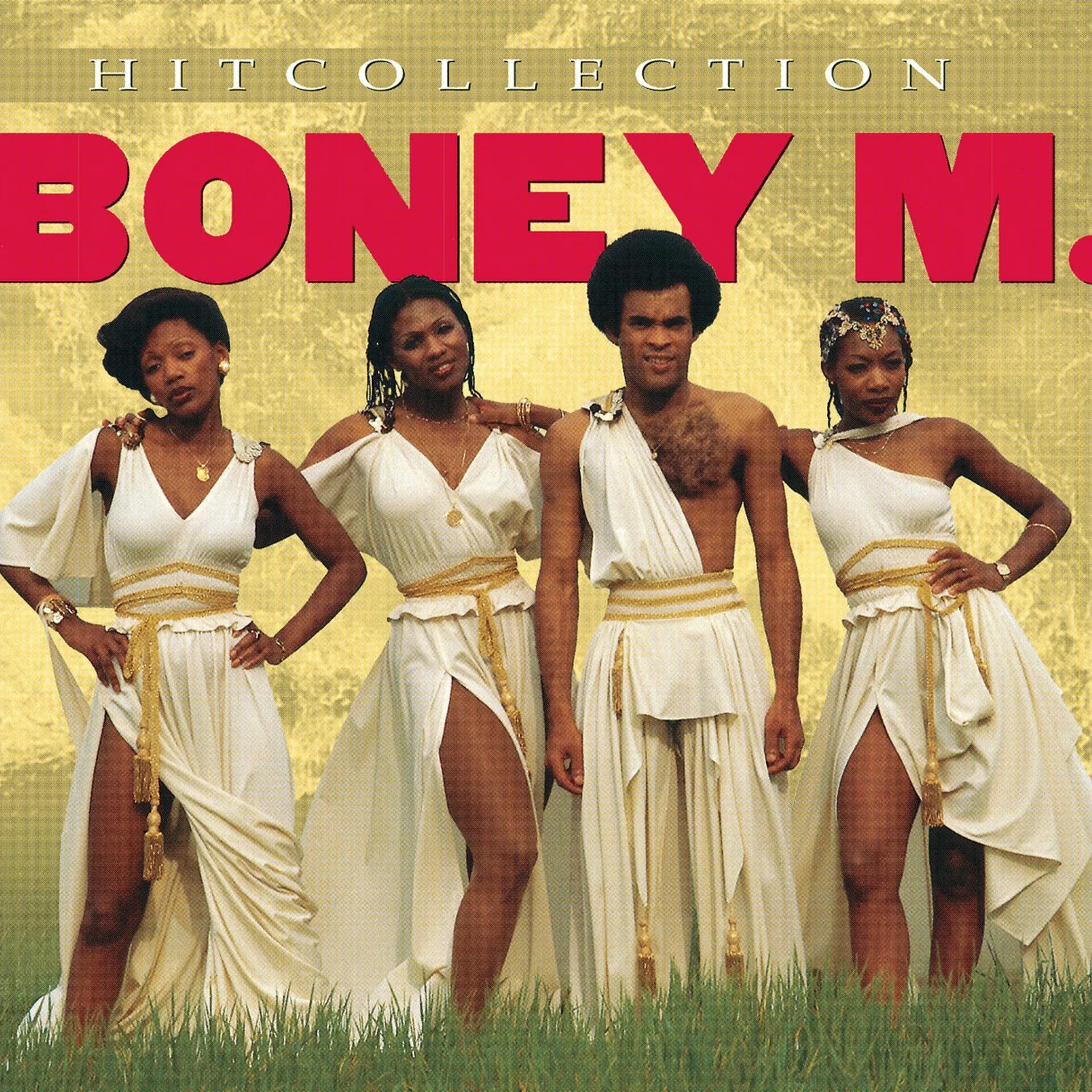 Boney m brown girl. Группа Boney m.. Группа Бони м 1975г. Бони м ма Бейкер. Обложка группы Бони м.