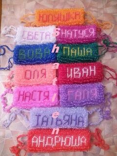 Некоторые связываемые с именем