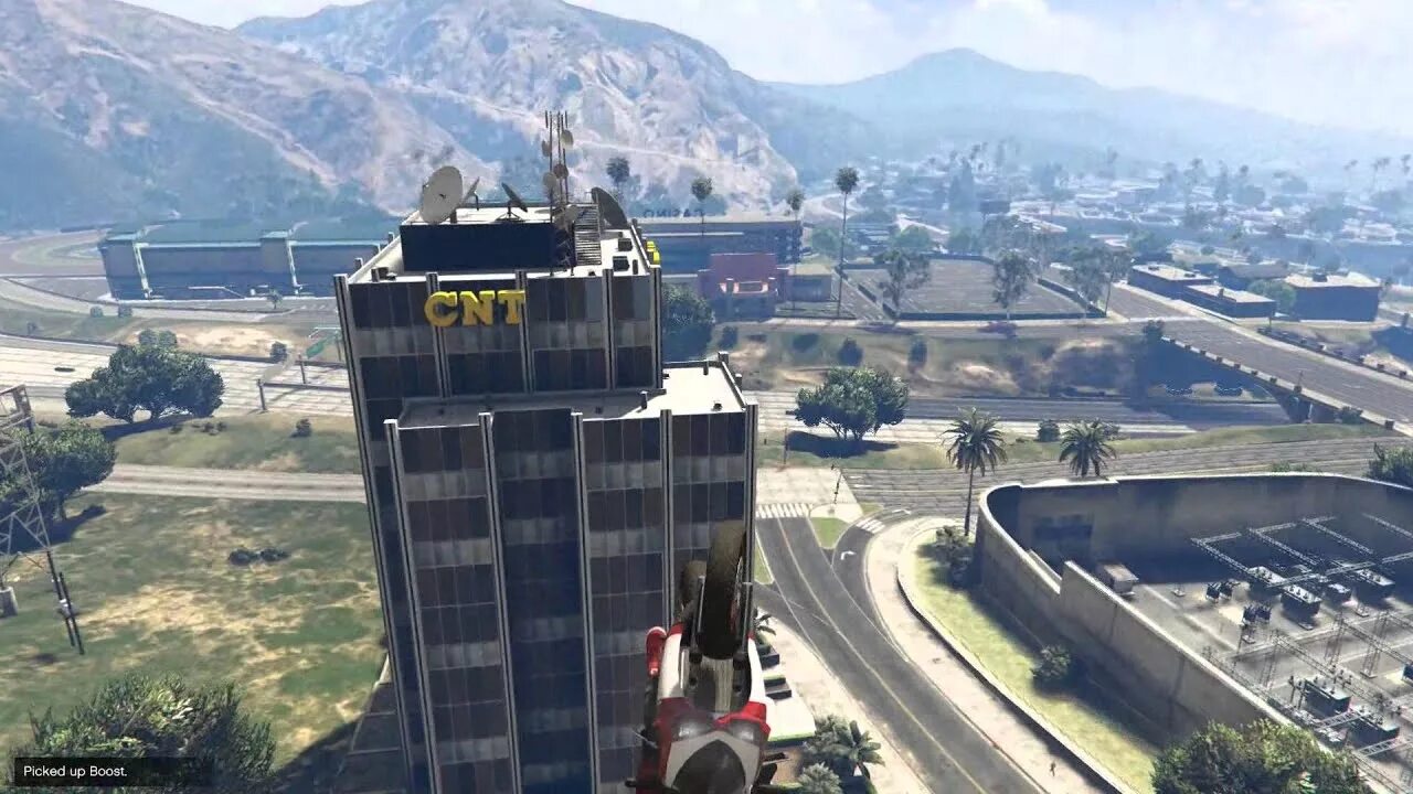 Gta build