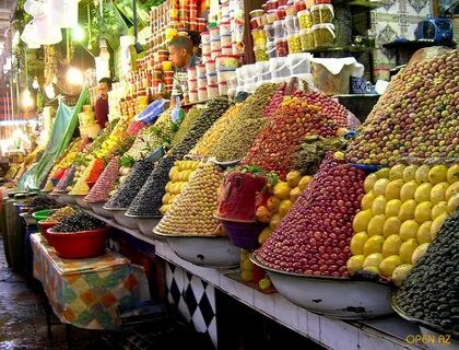 Марокко какая