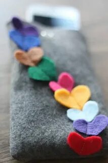 Easy felt