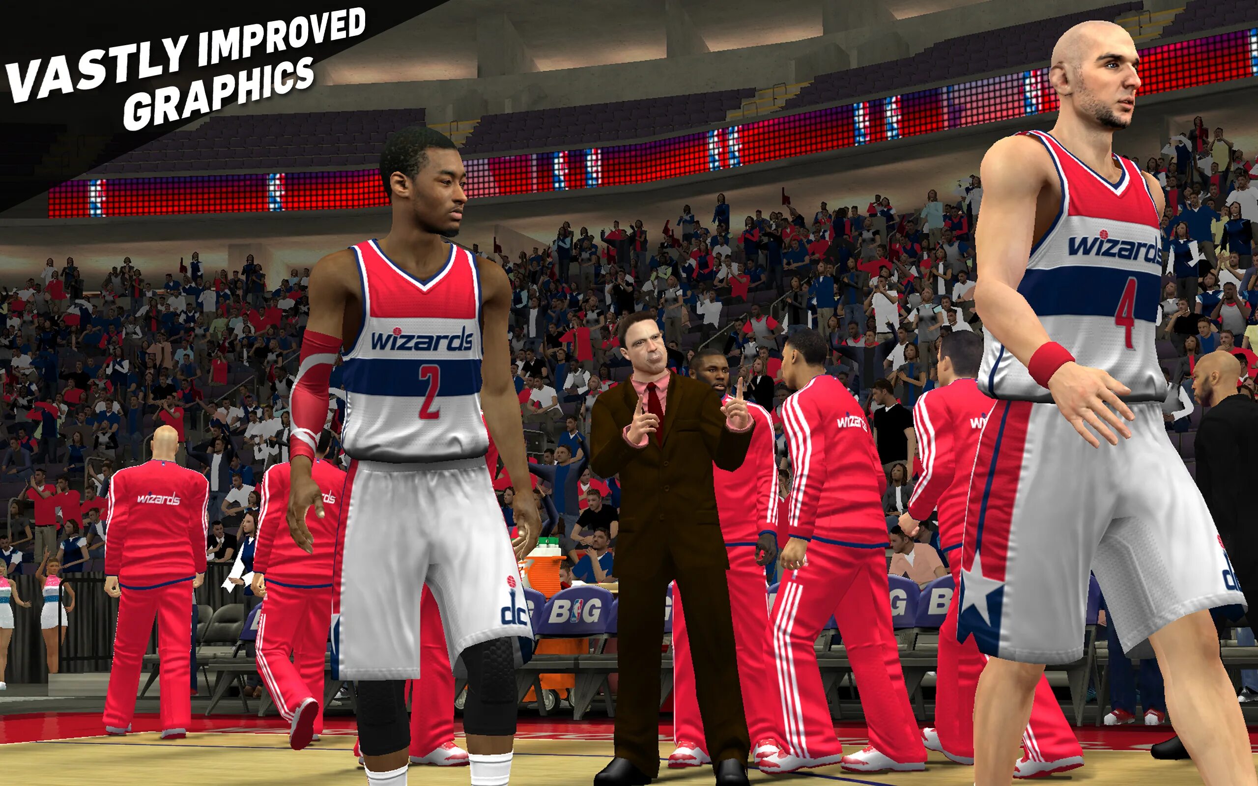 K 1 game