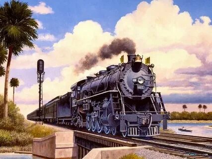Art rail
