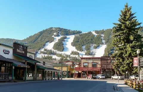 Jackson's hole